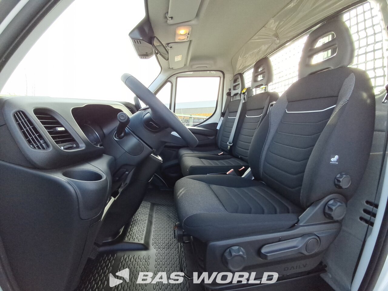 Other : Iveco Daily 35C21 مفتوح