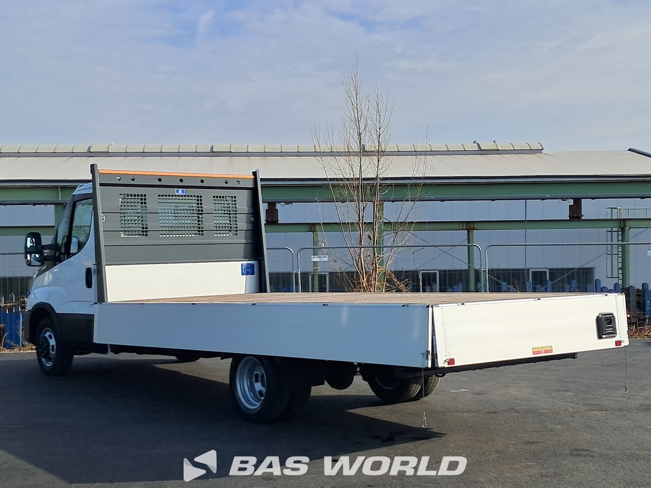 Other : Iveco Daily 35C21 مفتوح