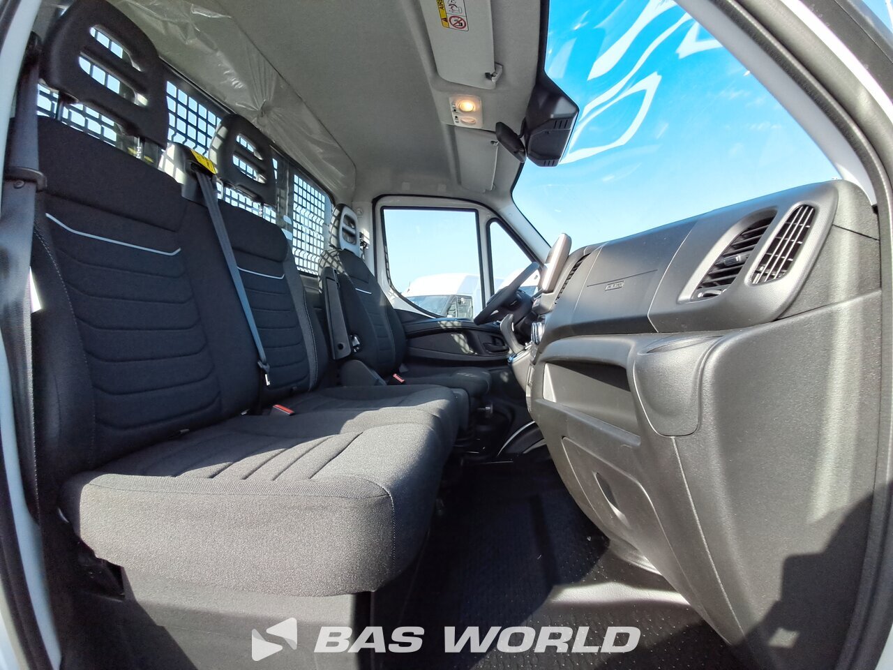 Other : Iveco Daily 35C21 مفتوح