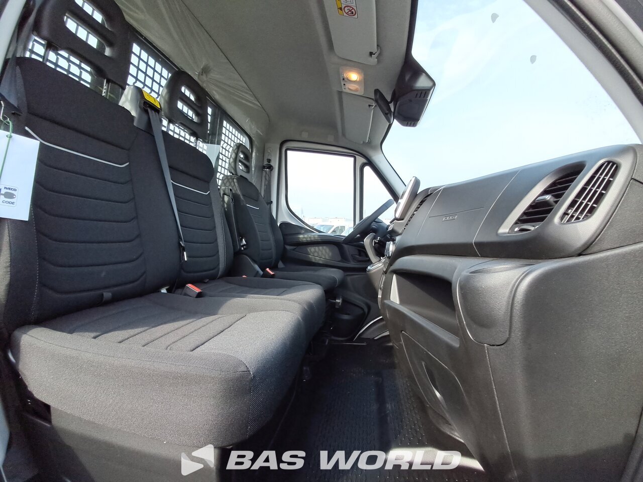 Other : Iveco Daily 35C21 Öppen
