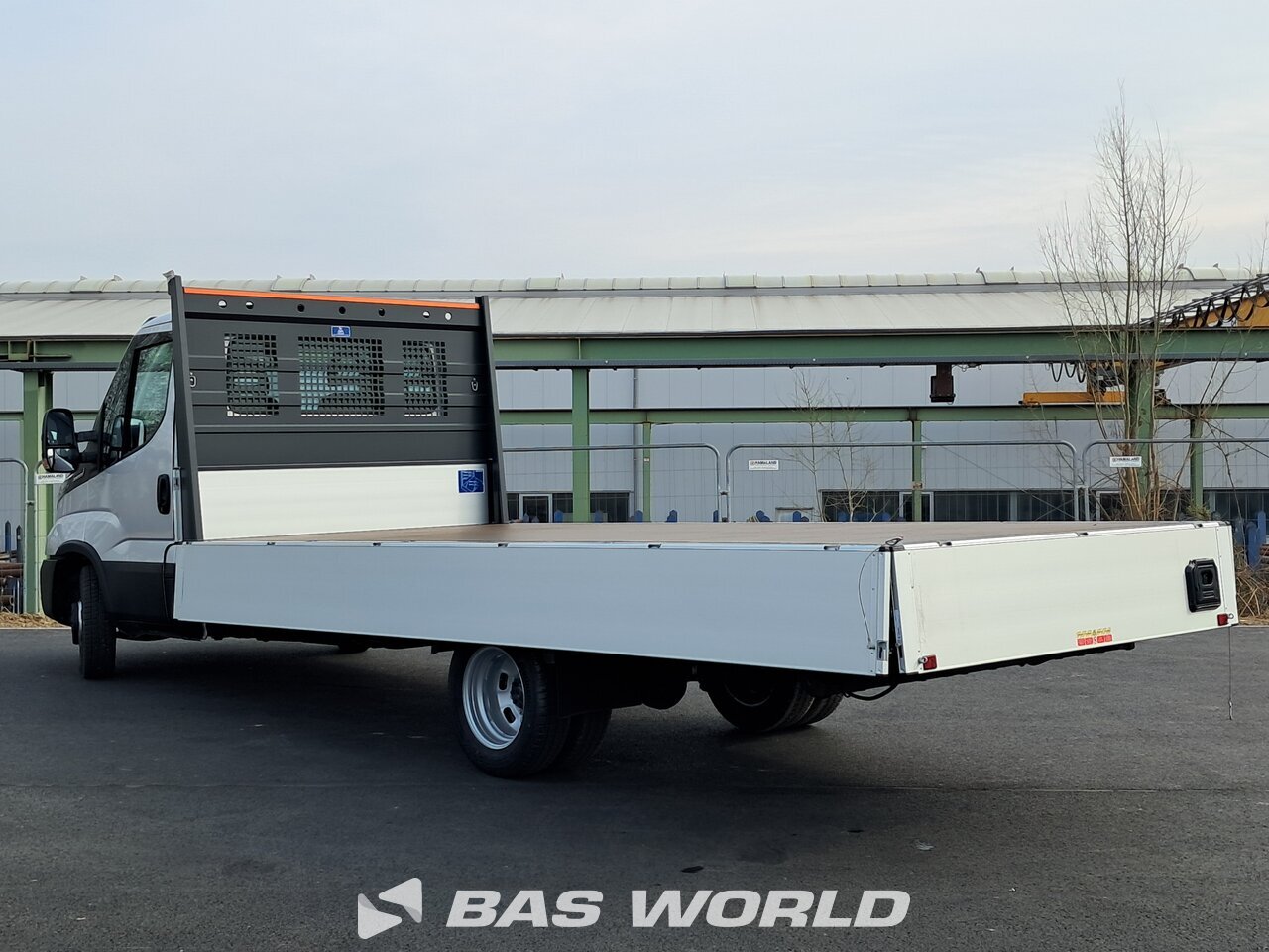 Other : Iveco Daily 35C21 Öppen