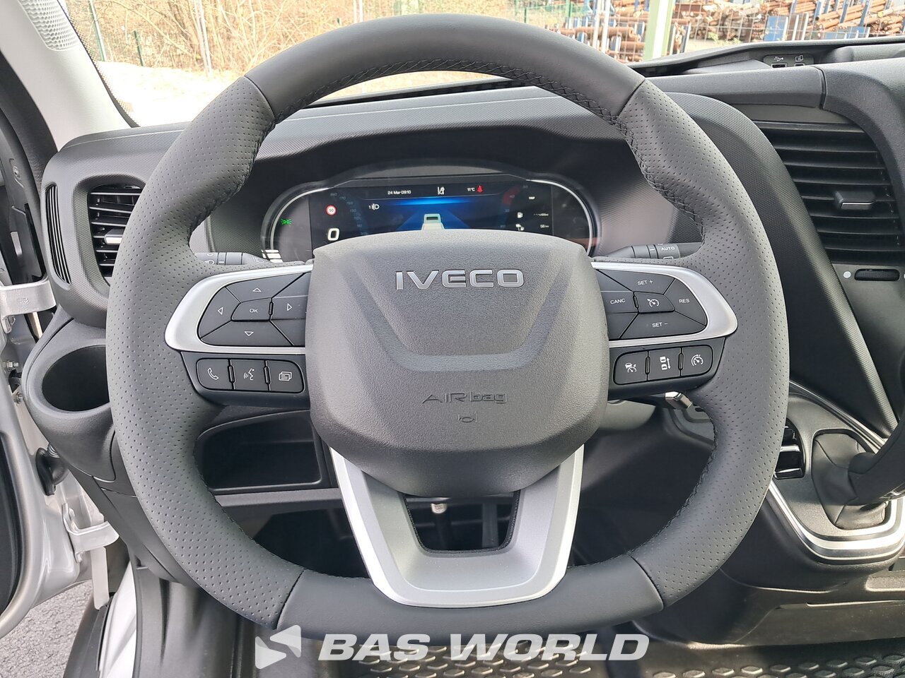 Other : Iveco Daily 35C21 Öppen