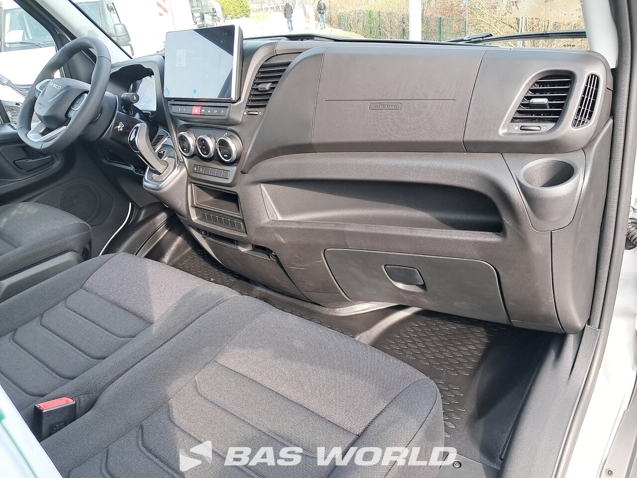 Other : Iveco Daily 35C21 Öppen