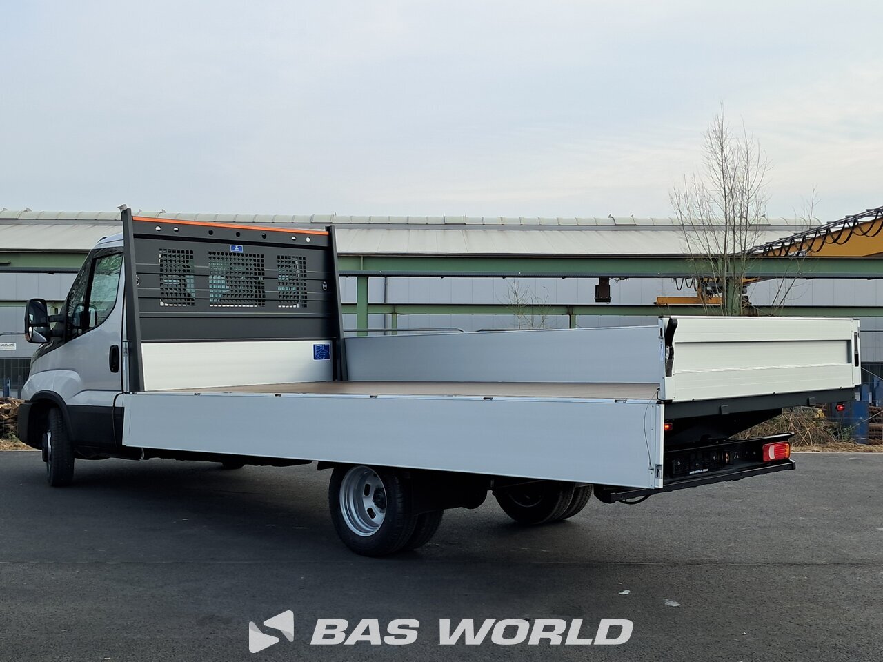 Other : Iveco Daily 35C21 Öppen
