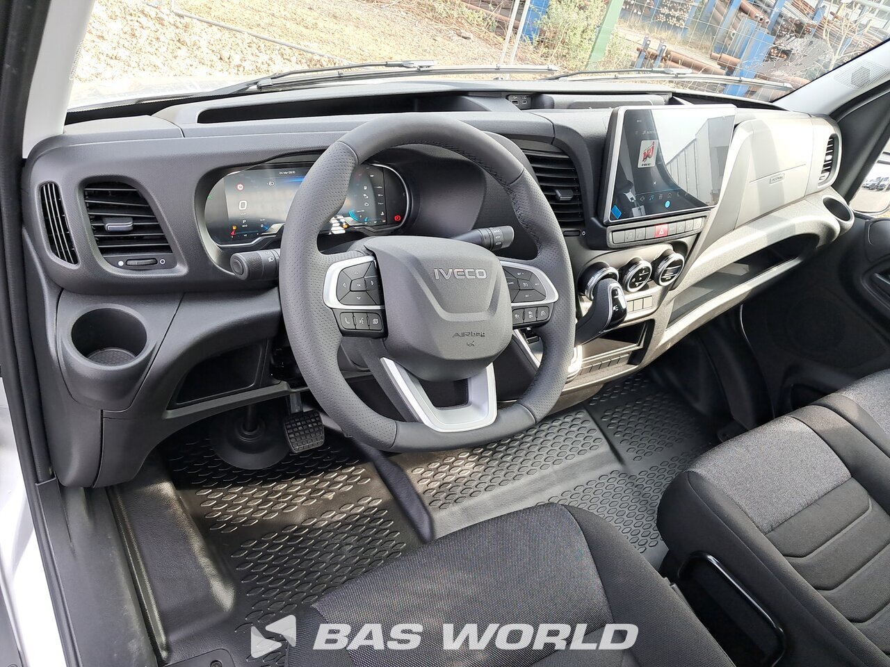 Other : Iveco Daily 35C21 Öppen