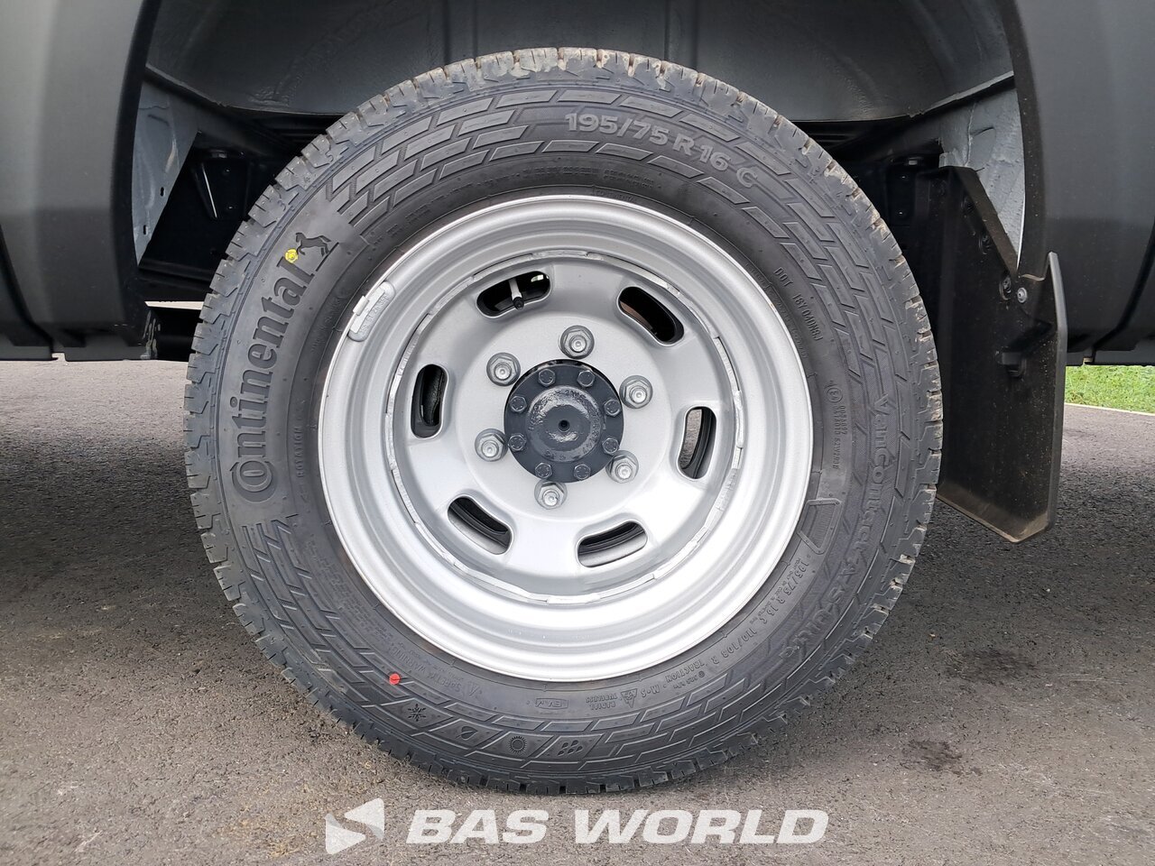 Other : Iveco Daily 35C21 Closed box van