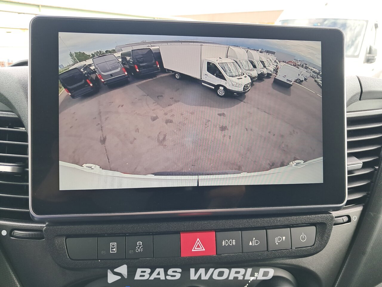 Other : Iveco Daily 35C21 Closed box van
