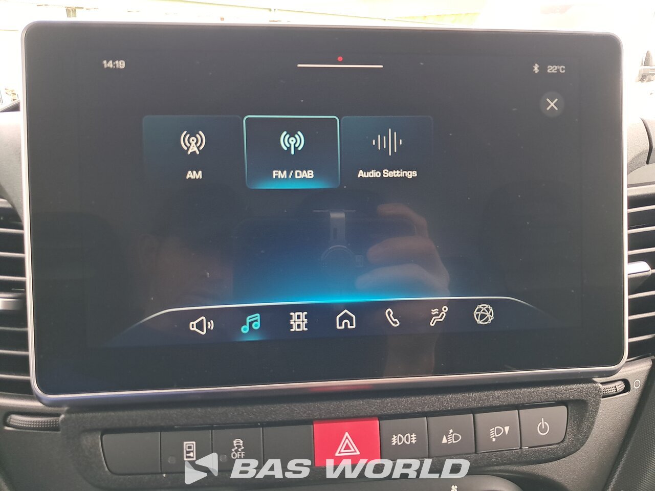 Other : Iveco Daily 35C21 Closed box van