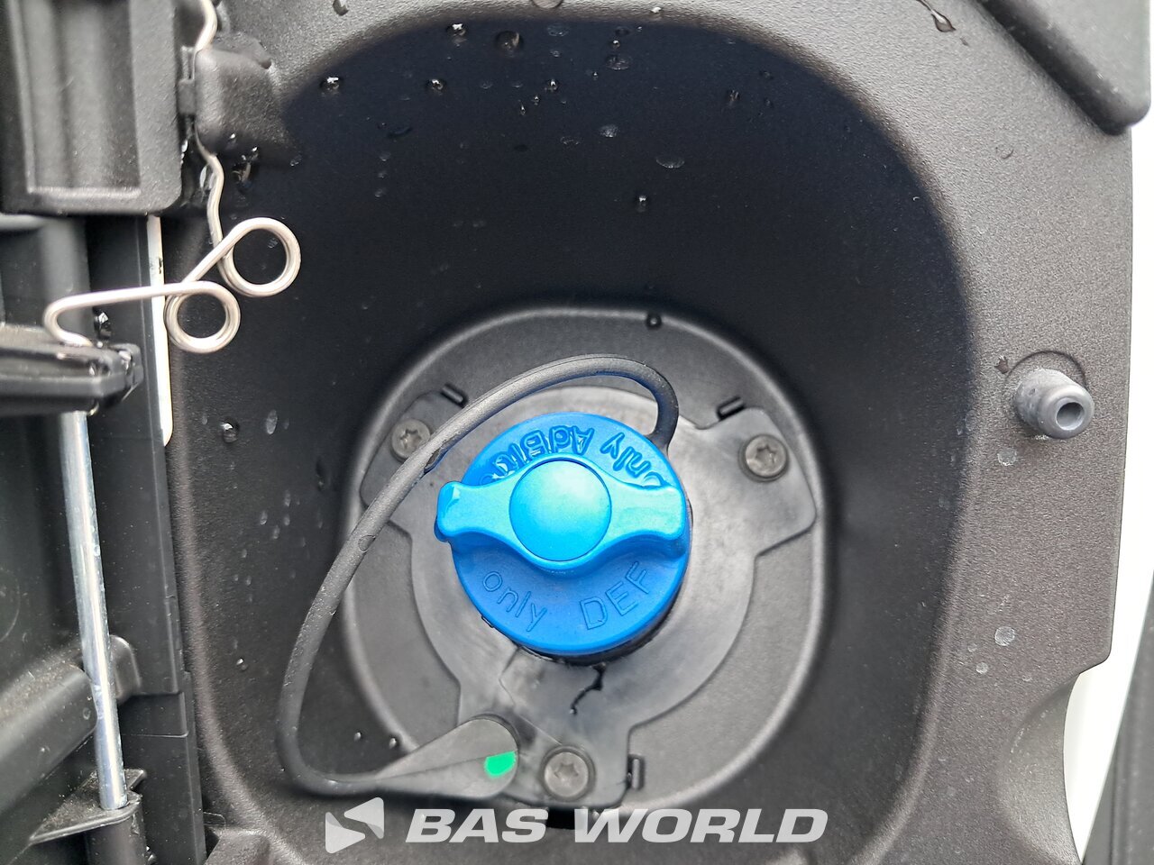 Other : Iveco Daily 35C21 Closed box van