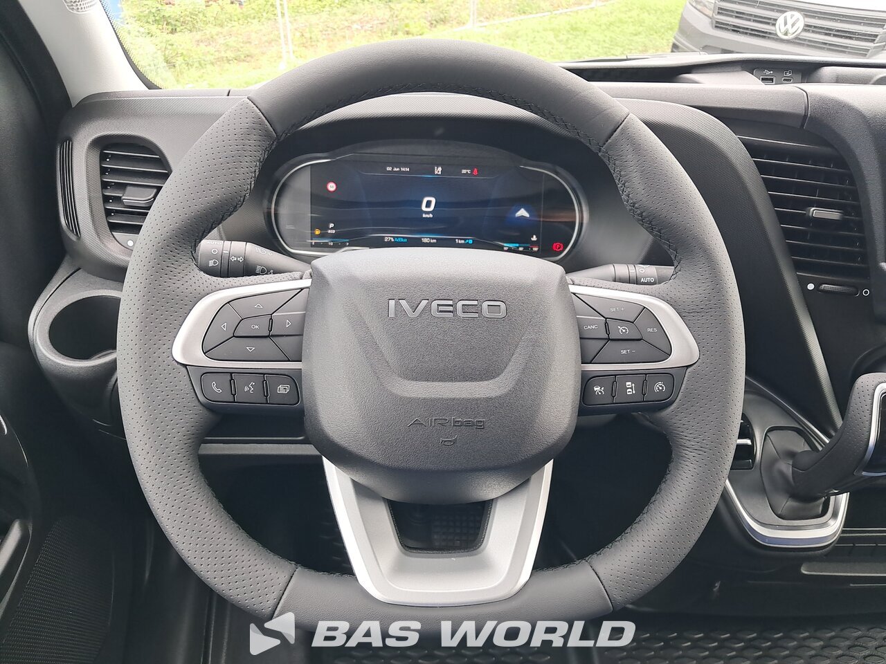 Other : Iveco Daily 35C21 Closed box van
