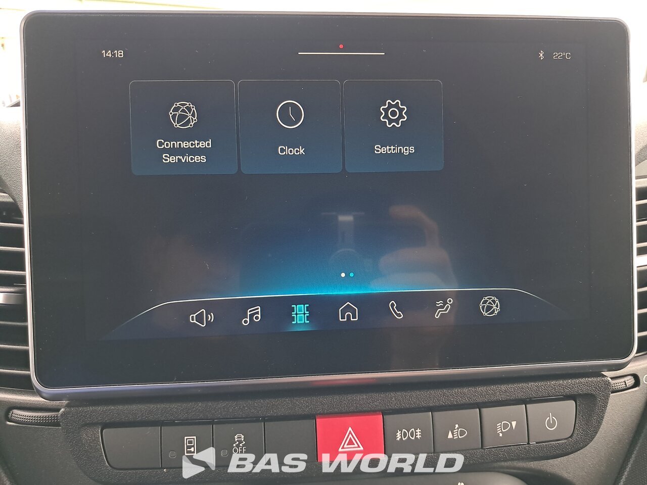 Other : Iveco Daily 35C21 Closed box van