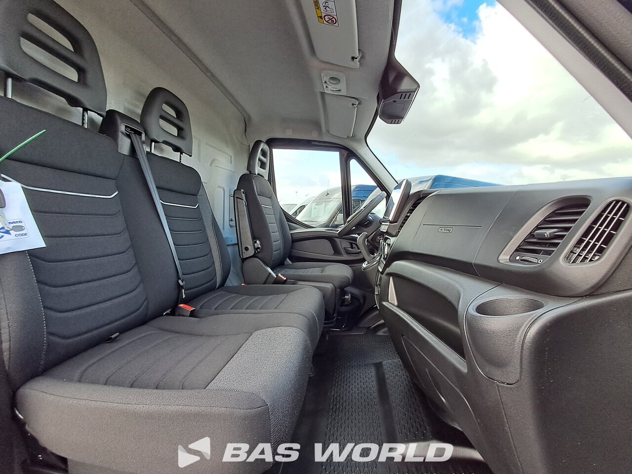 Other : Iveco Daily 35C21 Furgonetka