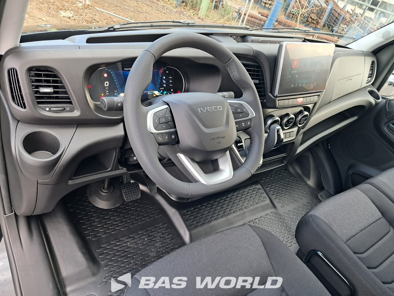 Other : Iveco Daily 35C21 Furgonetka