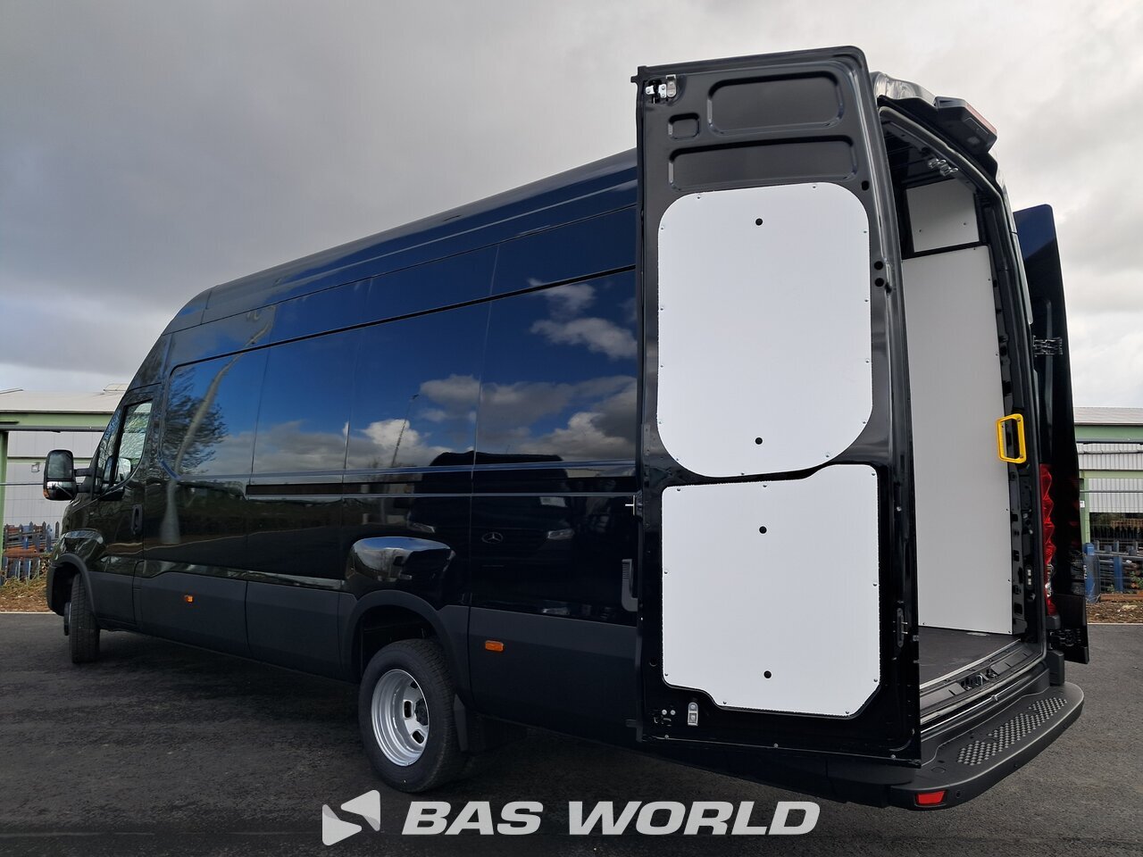 Other : Iveco Daily 35C21 Furgonetka