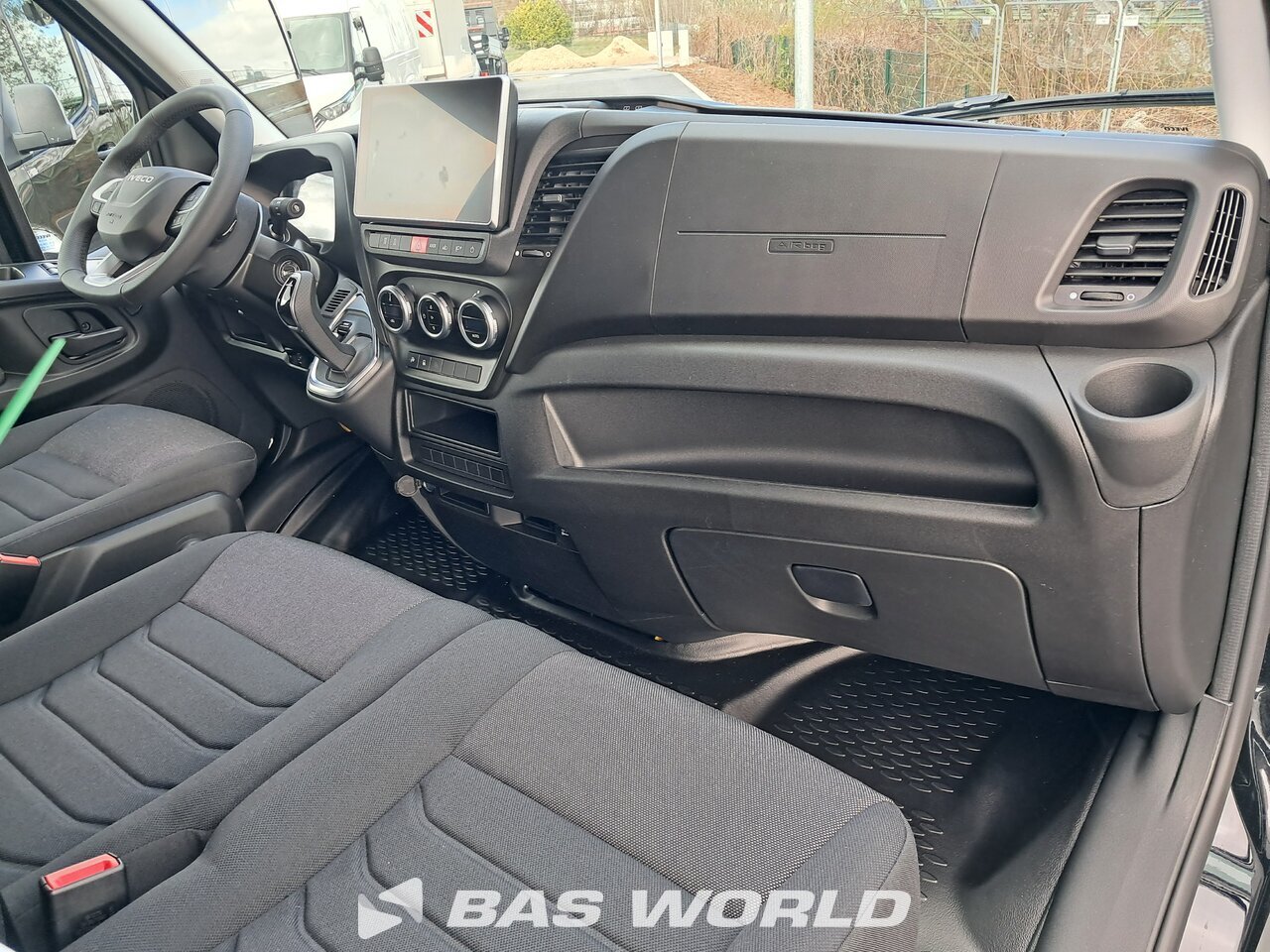Other : Iveco Daily 35C21 Furgonetka
