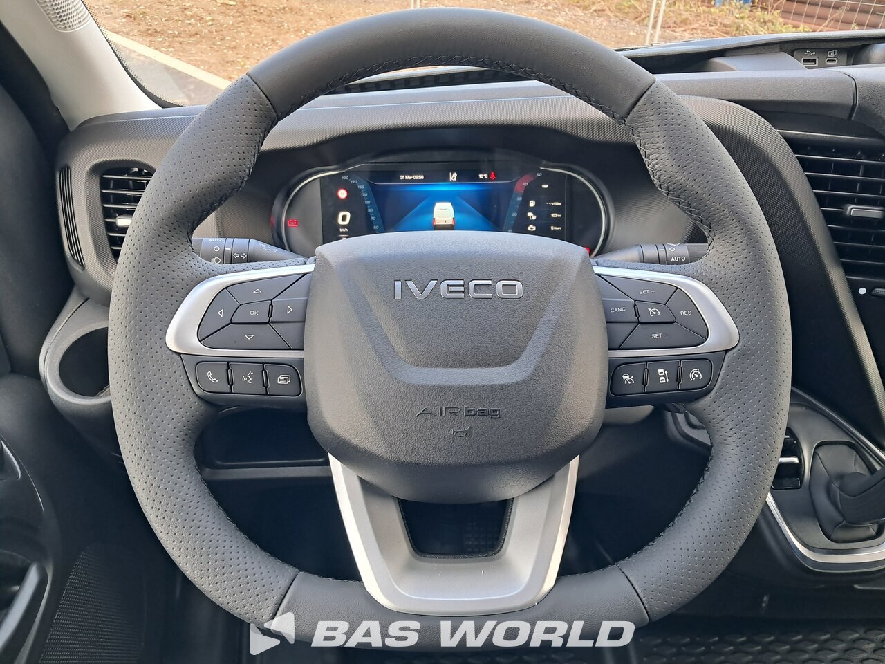 Other : Iveco Daily 35C21 Furgonetka