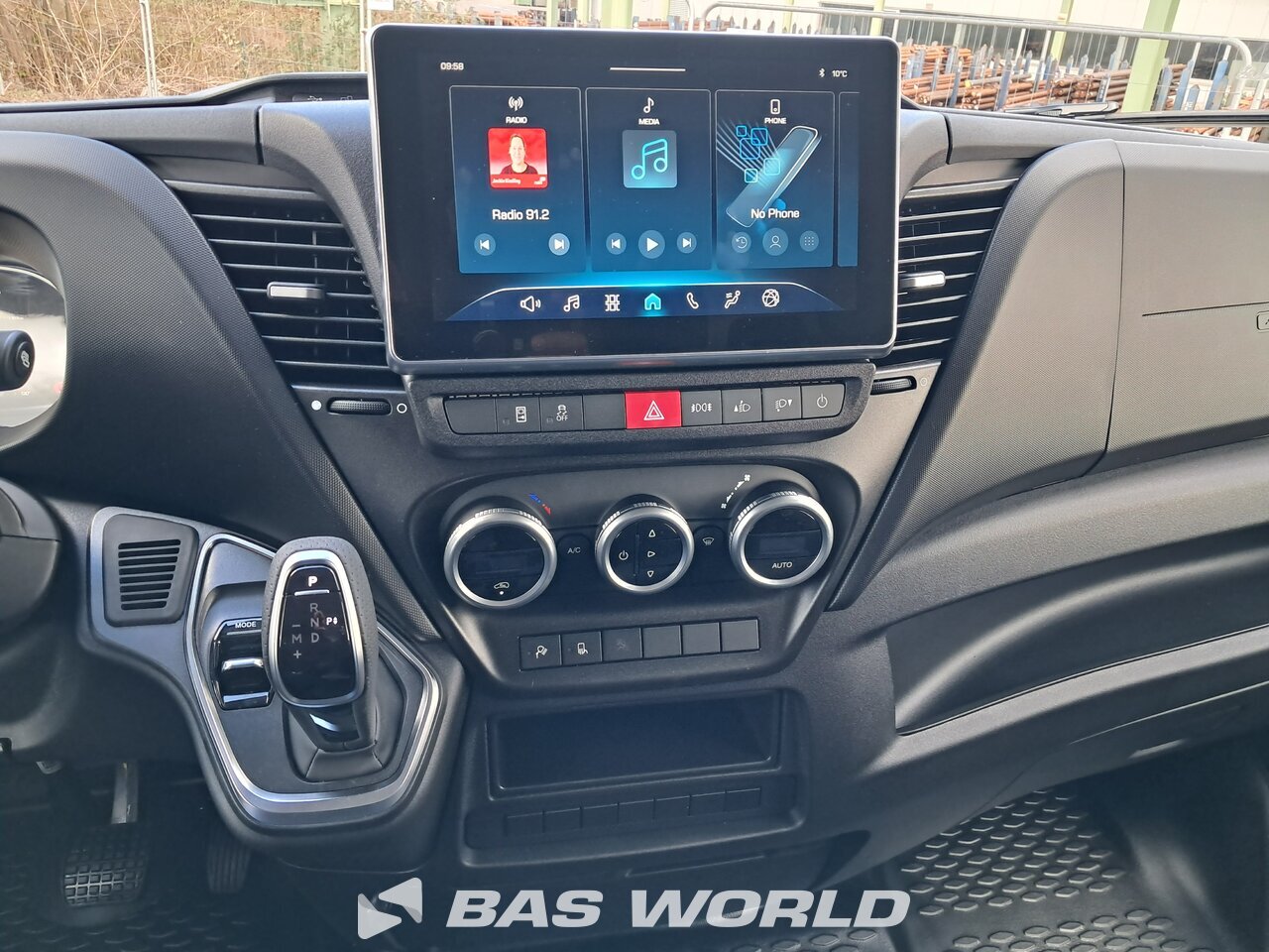 Other : Iveco Daily 35C21 Furgonetka
