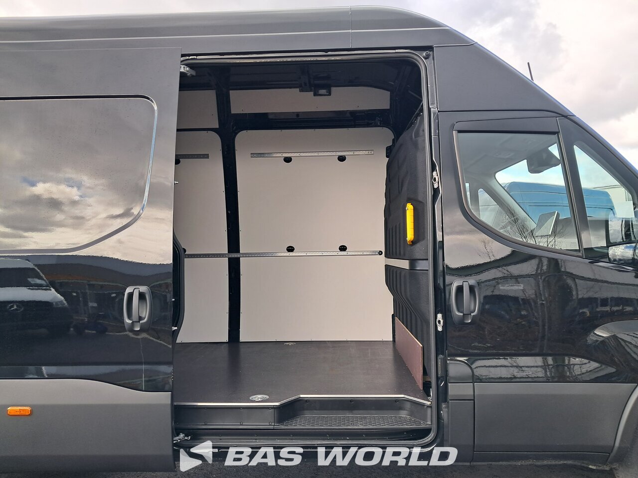 Other : Iveco Daily 35C21 Furgonetka