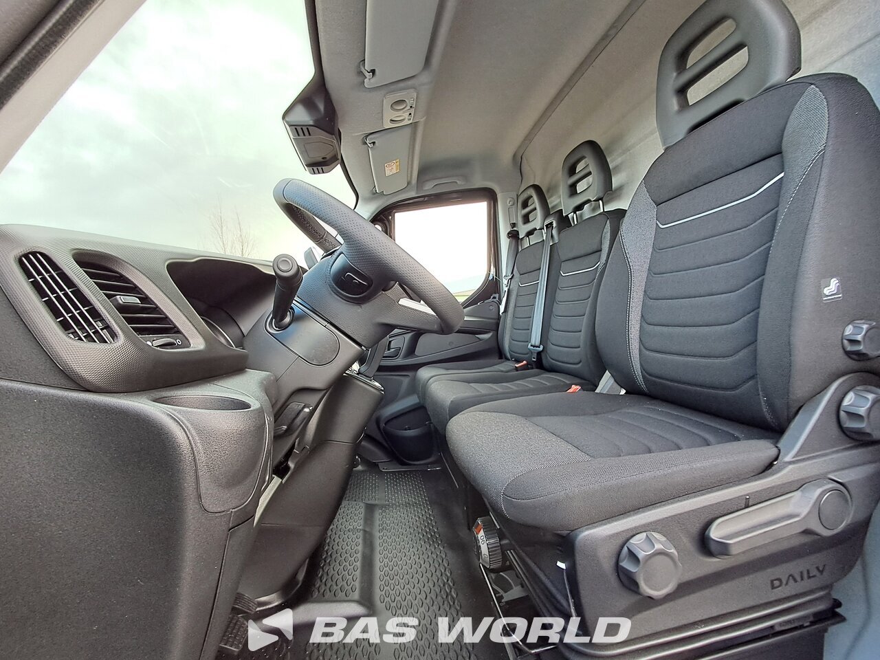 Other : Iveco Daily 35C21 Furgonetka