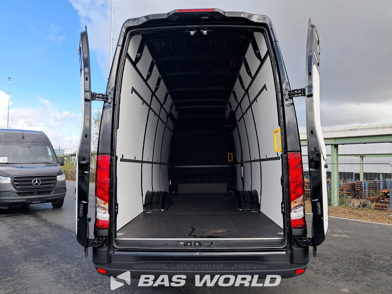 Other : Iveco Daily 35C21 Furgonetka