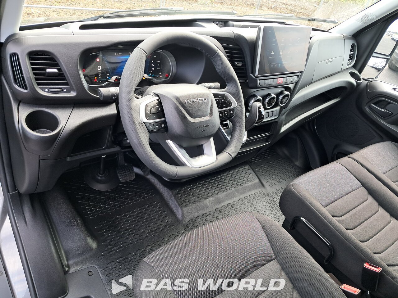 Other : Iveco Daily 35C21 Minibussar skåpbilar