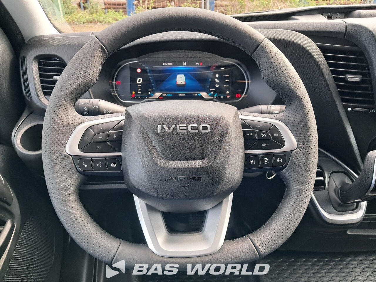 Other : Iveco Daily 35C21 Minibussar skåpbilar
