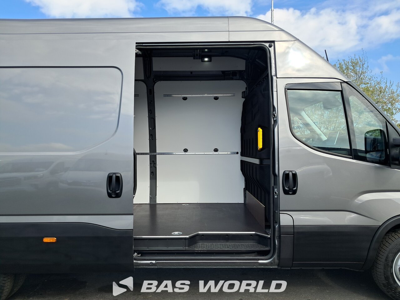 Other : Iveco Daily 35C21 Minibussar skåpbilar