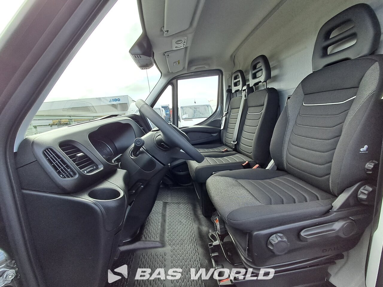 Other : Iveco Daily 35C21 Minibussar skåpbilar
