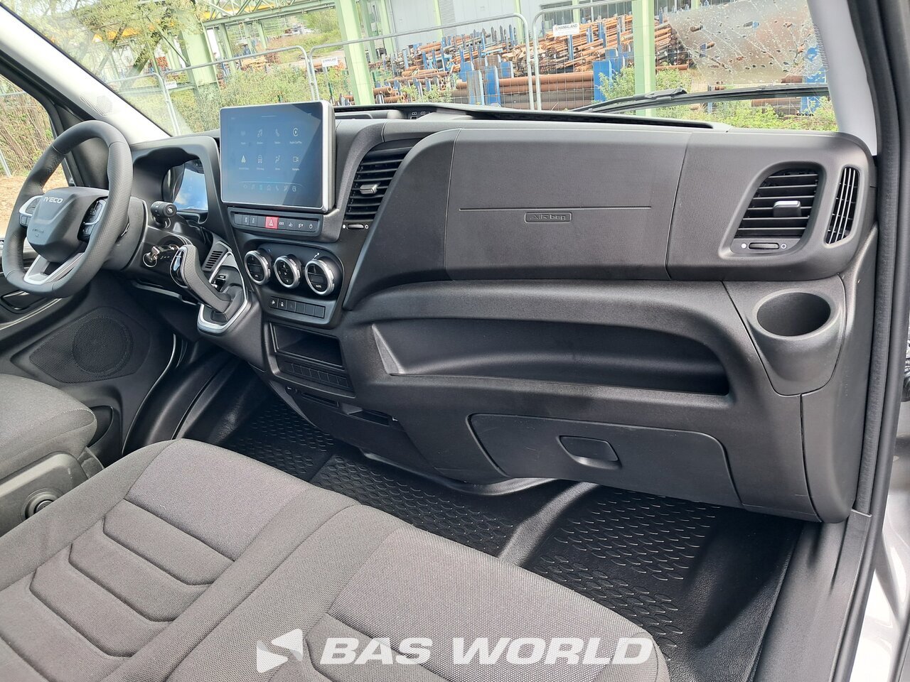 Other : Iveco Daily 35C21 Minibussar skåpbilar