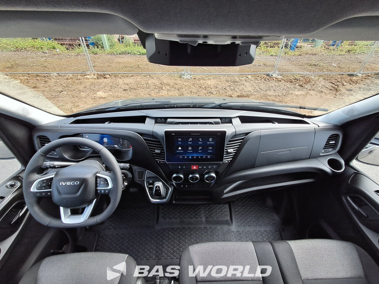 Other : Iveco Daily 35C21 Minibussar skåpbilar