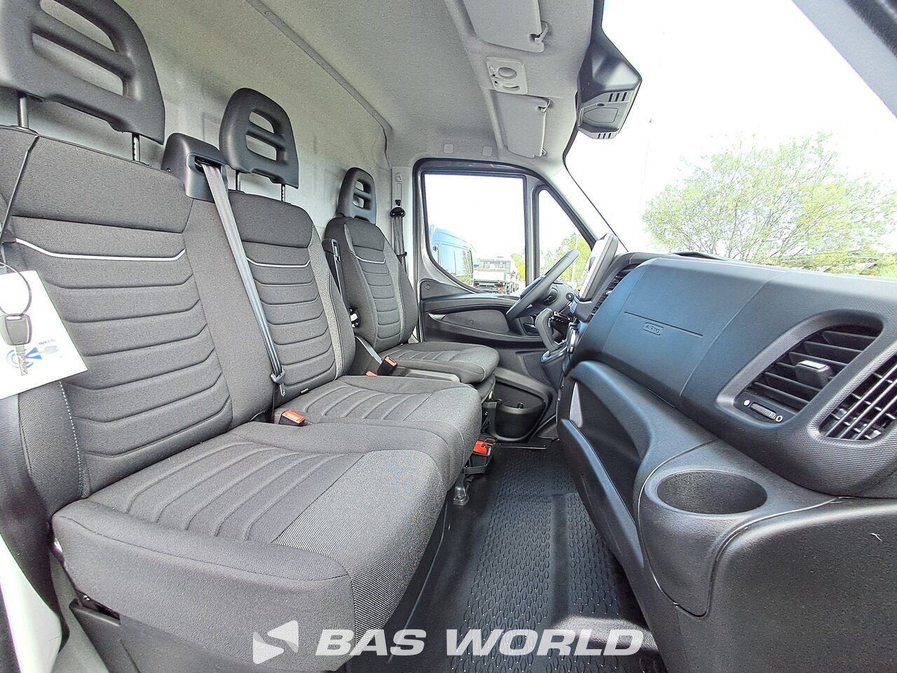 Other : Iveco Daily 35C21 Minibussar skåpbilar