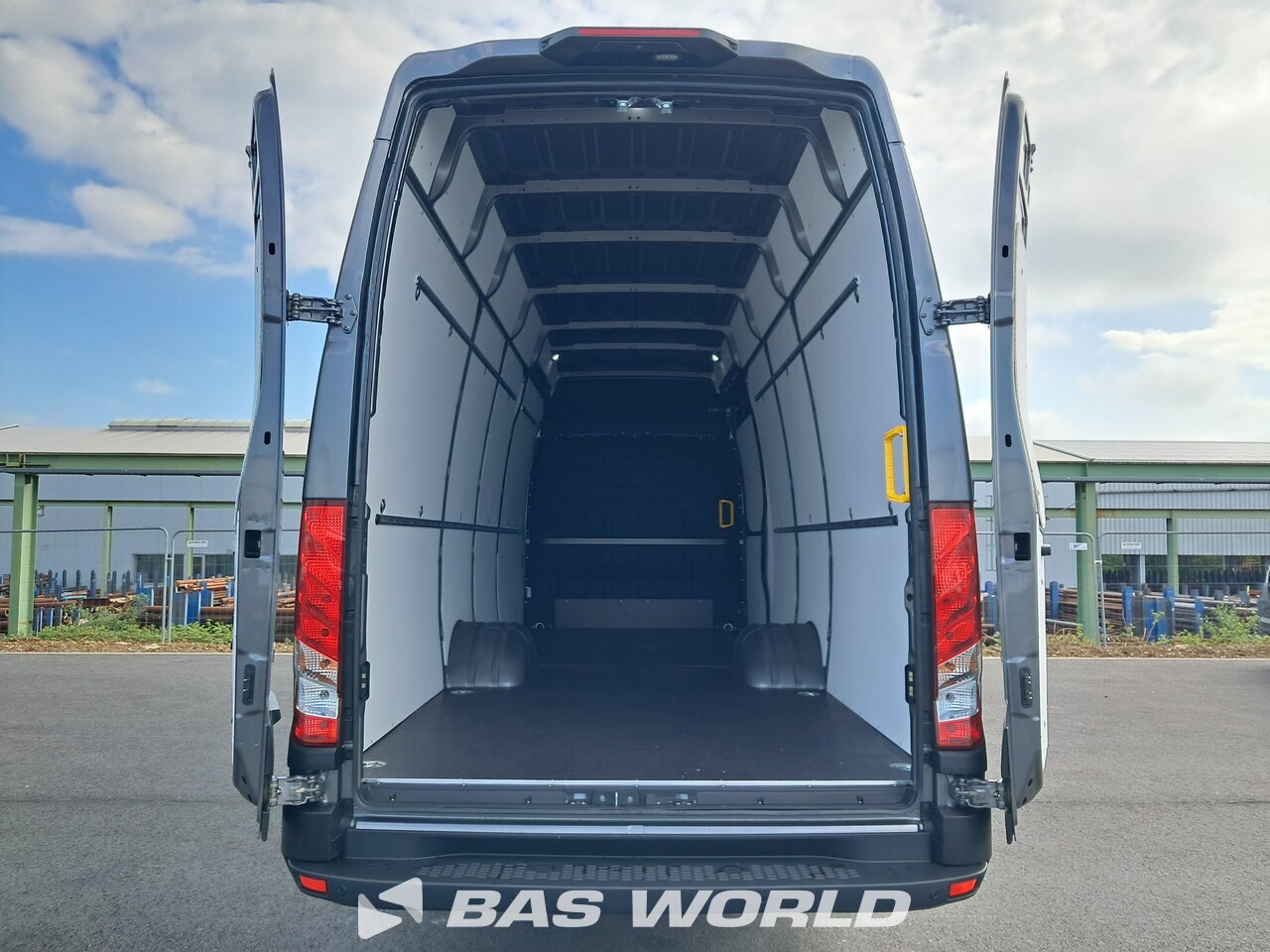 Other : Iveco Daily 35C21 Minibussar skåpbilar