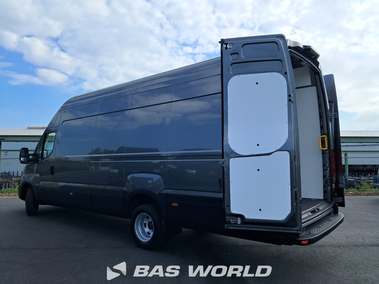 Other : Iveco Daily 35C21 Minibussar skåpbilar