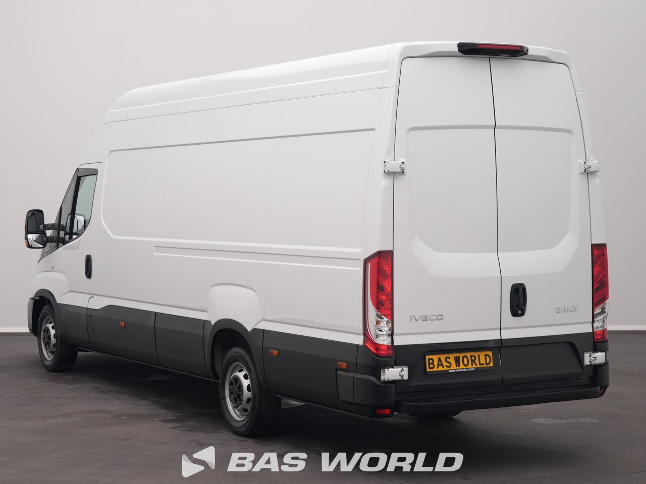 Other : Iveco Daily 35S18 Furgoneta cerrada