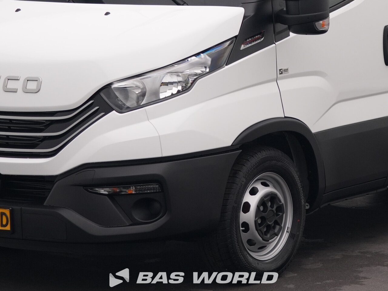 Other : Iveco Daily 35S18 Furgoneta cerrada