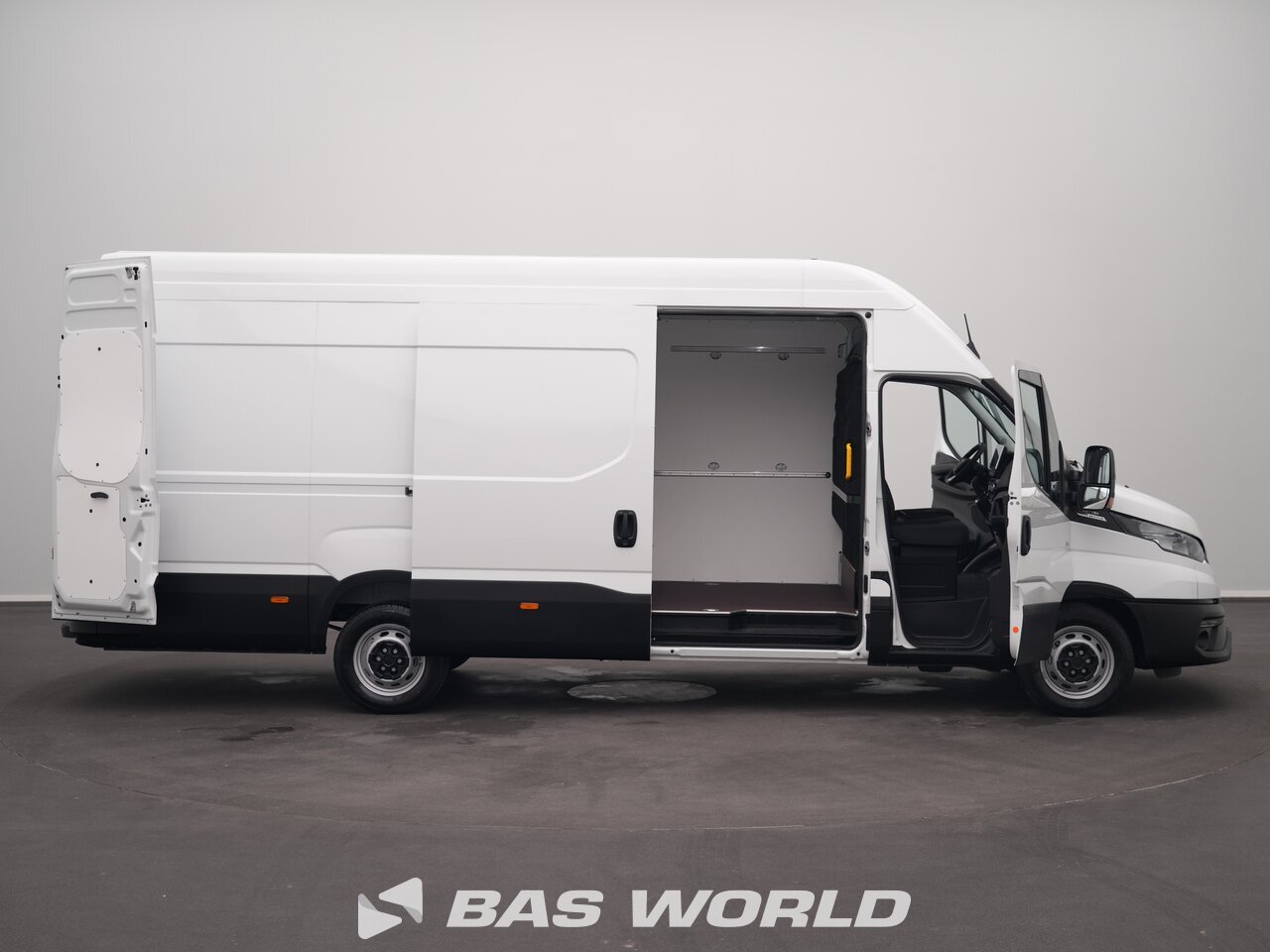 Other : Iveco Daily 35S18 Furgoneta cerrada