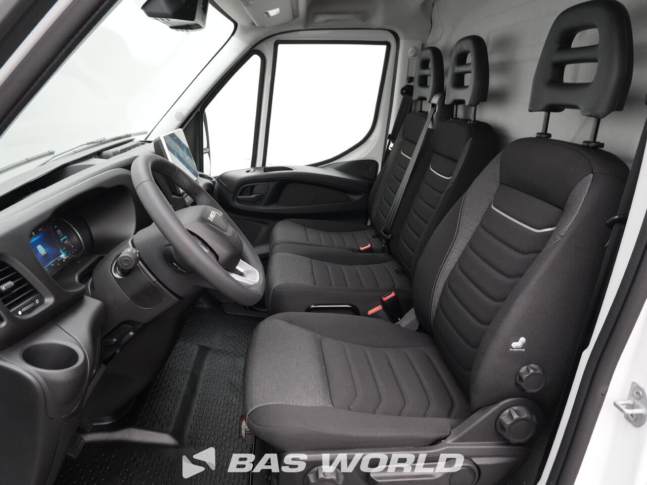 Other : Iveco Daily 35S18 Furgoneta cerrada