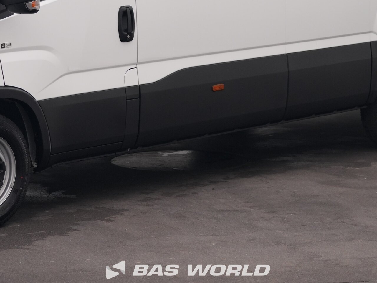 Other : Iveco Daily 35S18 Furgoneta cerrada