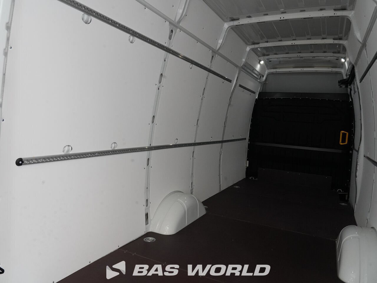 Other : Iveco Daily 35S18 Furgoneta cerrada