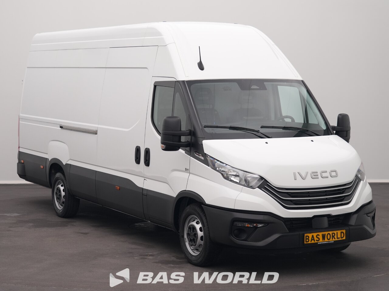 Other : Iveco Daily 35S18 Furgoneta cerrada