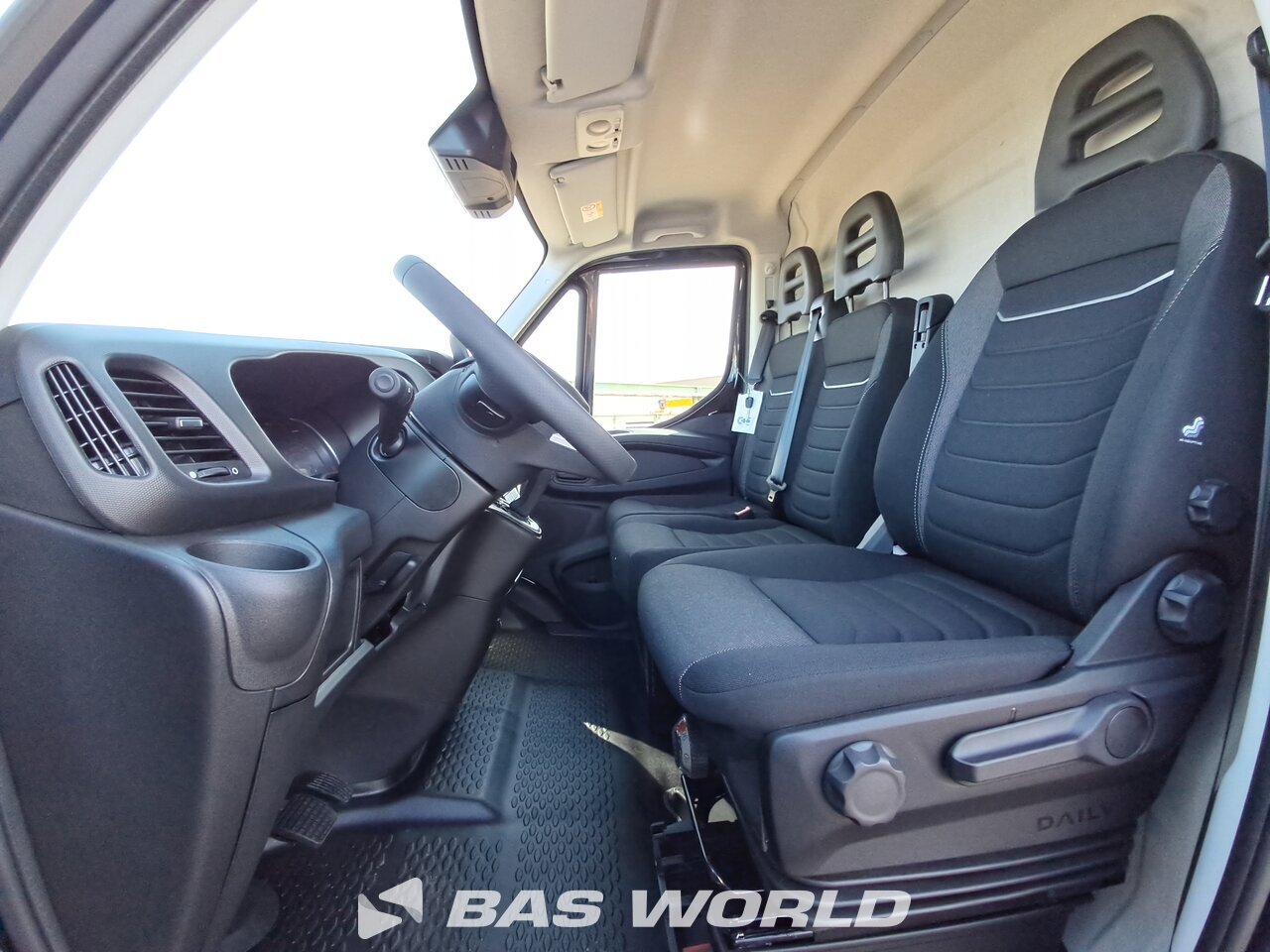Other : Iveco Daily 35S21 Lukket varevogn