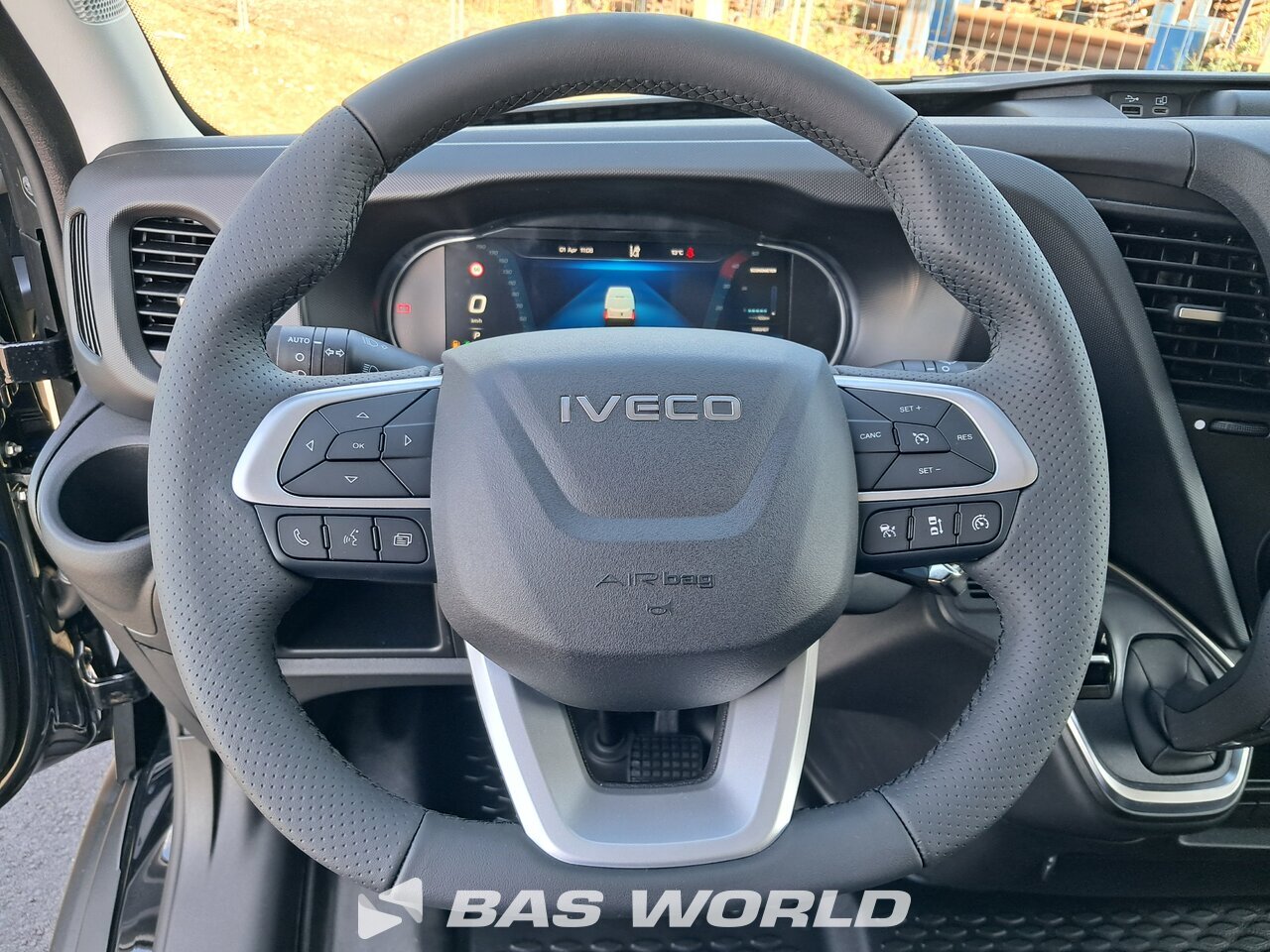 Other : Iveco Daily 35S21 Lukket varevogn