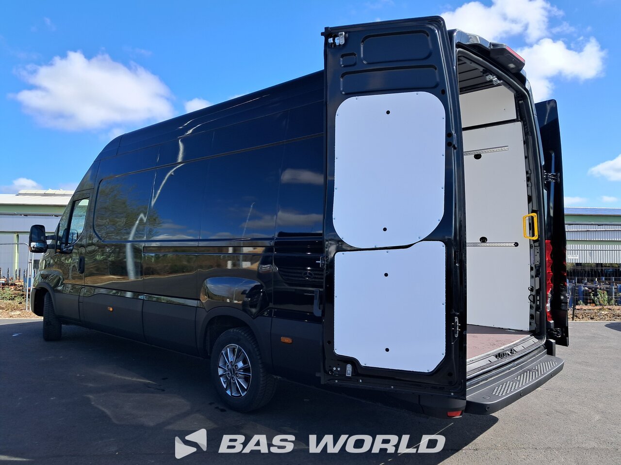 Other : Iveco Daily 35S21 Lukket varevogn
