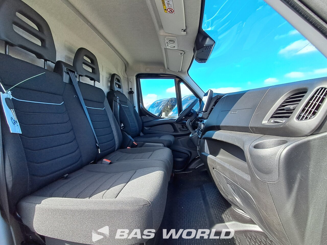 Other : Iveco Daily 35S21 Lukket varevogn