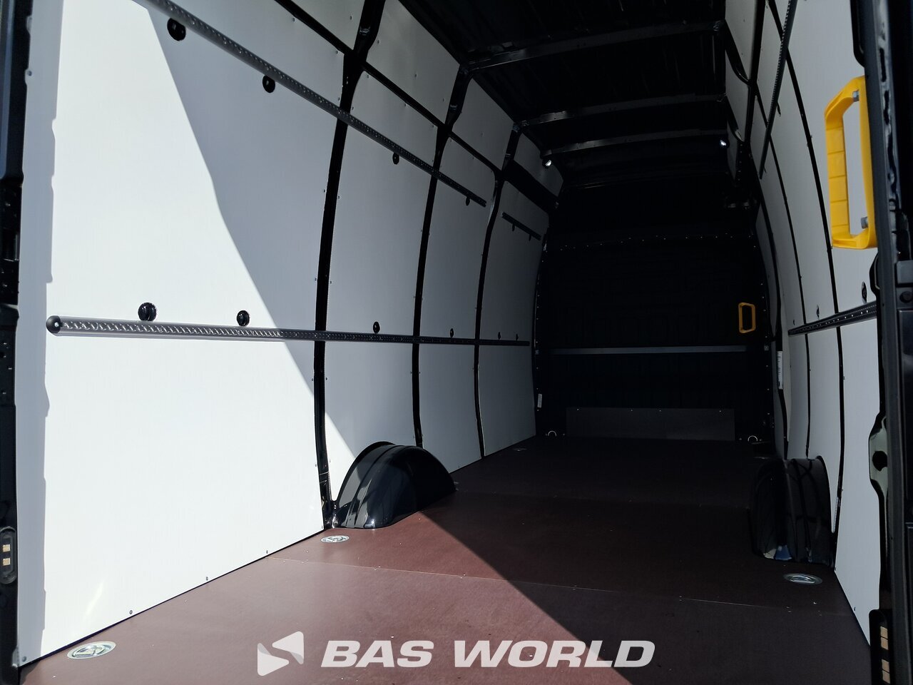 Other : Iveco Daily 35S21 Lukket varevogn