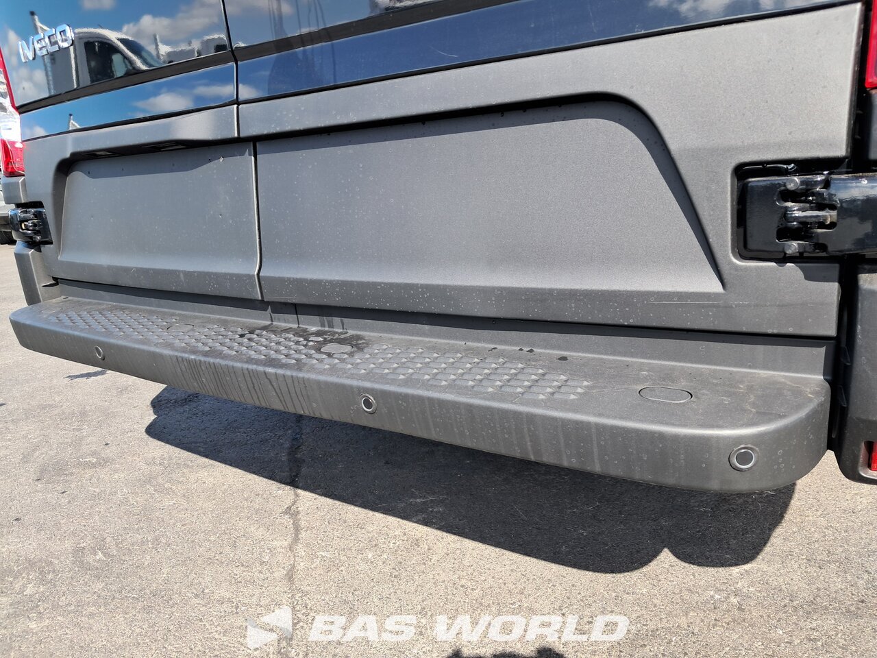 Other : Iveco Daily 35S21 Lukket varevogn