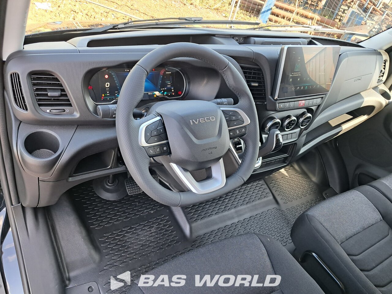 Other : Iveco Daily 35S21 Lukket varevogn