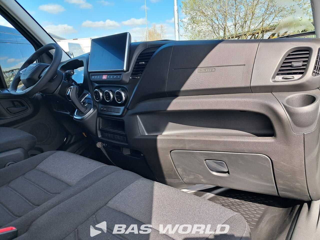 Other : Iveco Daily 35S21 Lukket varevogn