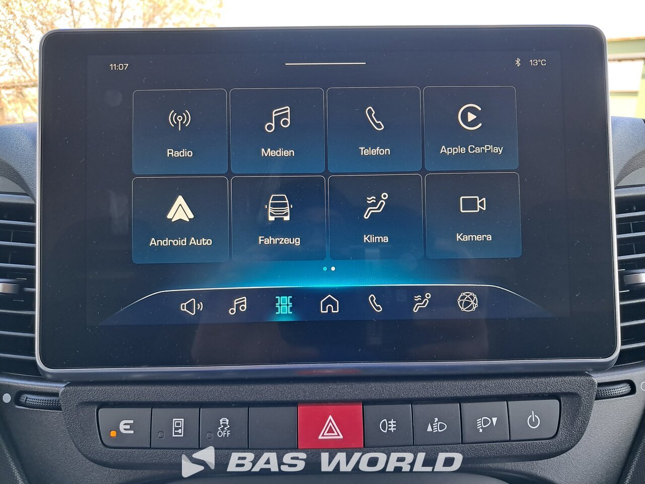 Other : Iveco Daily 35S21 Lukket varevogn