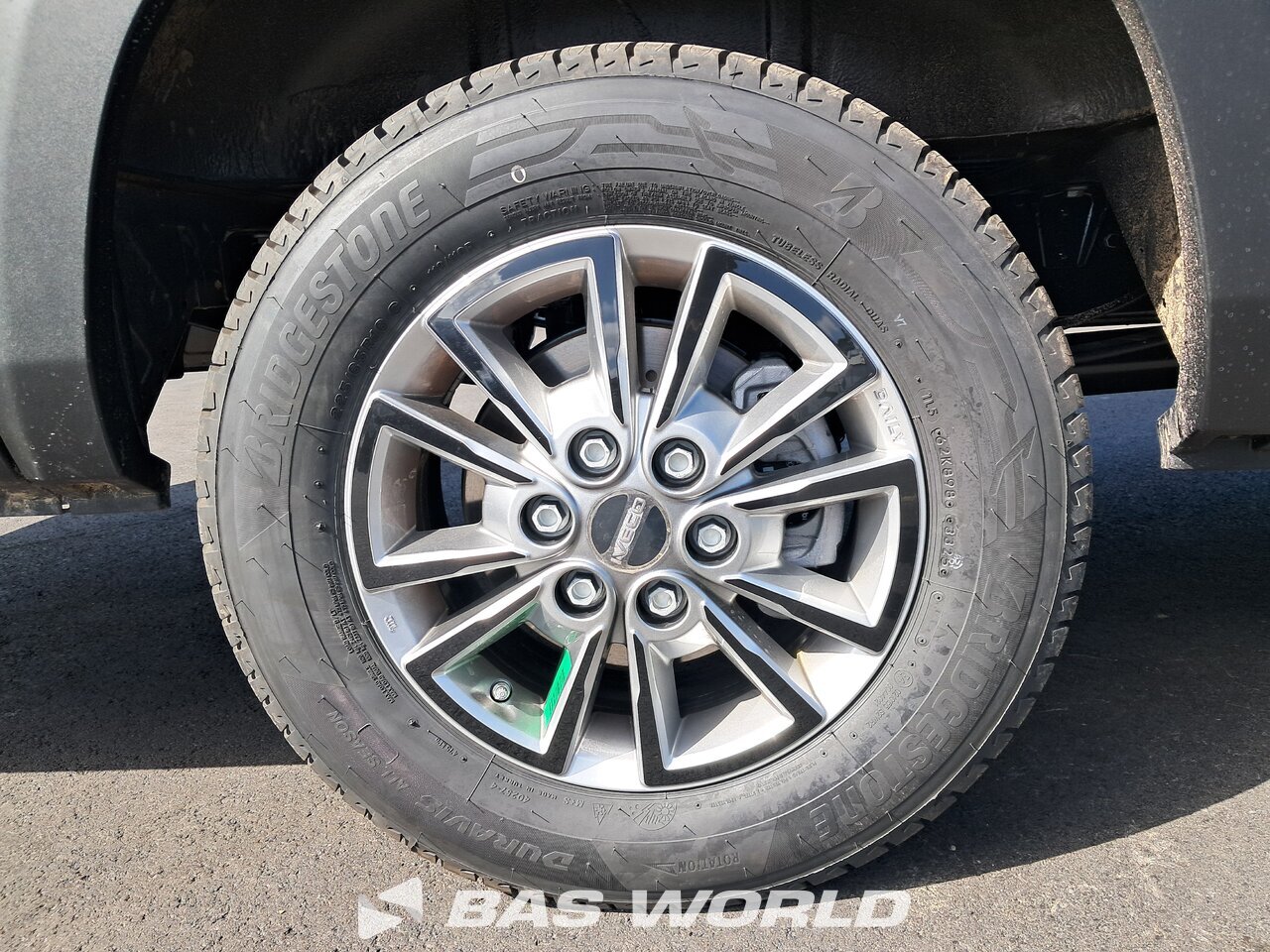 Other : Iveco Daily 35S21 Lukket varevogn